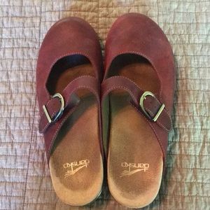Dansko Slide-On, Size 39